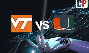Virginia Tech Hokies at Miami Hurricanes Pick, NCAA Football Prediction, Preview & Odds 9/27/2024