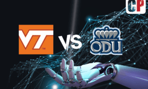 Virginia Tech Hokies at Old Dominion Monarchs Pick, NCAA Football Prediction, Preview & Odds 9/14/2024