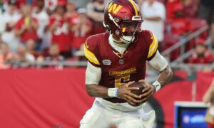 New York Giants vs. Washington Commanders 9/15/2024 Free Pick & NFL Betting Prediction