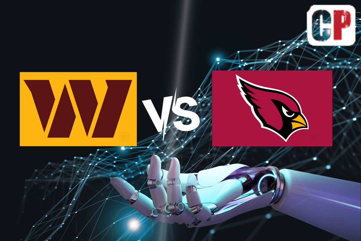 Washington Commanders at Arizona Cardinals Pick, NFL Prediction, Preview & Odds 9/29/2024