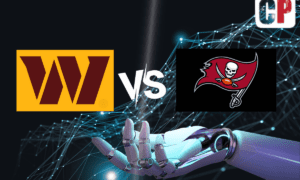 Washington Commanders at Tampa Bay Buccaneers Pick, NFL Prediction, Preview & Odds 9/8/2024
