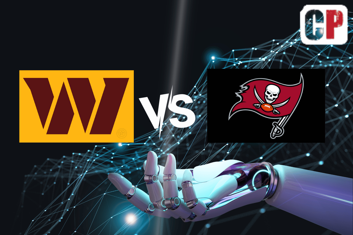 Washington Commanders at Tampa Bay Buccaneers Pick, NFL Prediction, Preview & Odds 9/8/2024
