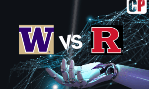Washington Huskies at Rutgers Scarlet Knights Pick, NCAA Football Prediction, Preview & Odds 9/27/2024