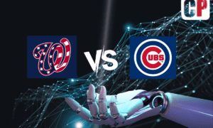 Washington Nationals at Chicago Cubs Pick, MLB Prediction, Preview & Odds 3/29/26