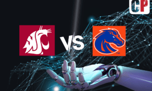 Washington State Cougars at Boise State Broncos Pick, NCAA Football Prediction, Preview & Odds 9/28/2024