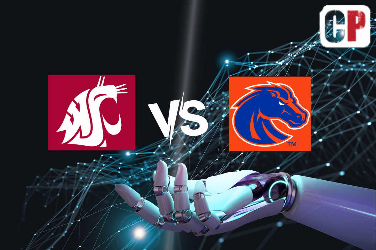 Washington State Cougars at Boise State Broncos Pick, NCAA Football Prediction, Preview & Odds 9/28/2024