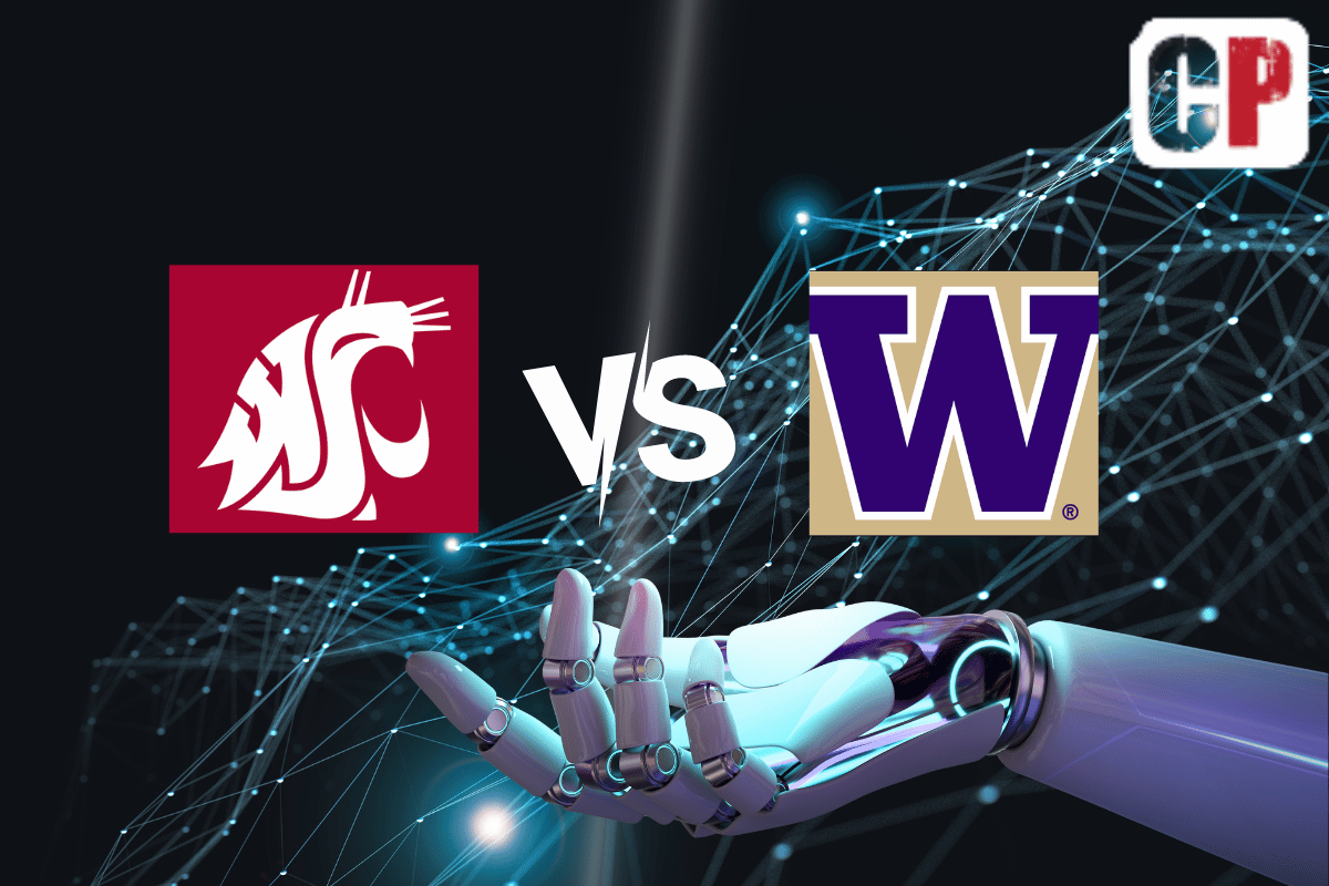 Washington State Cougars at Washington Huskies Pick, NCAA Football Prediction, Preview & Odds 9/6/26