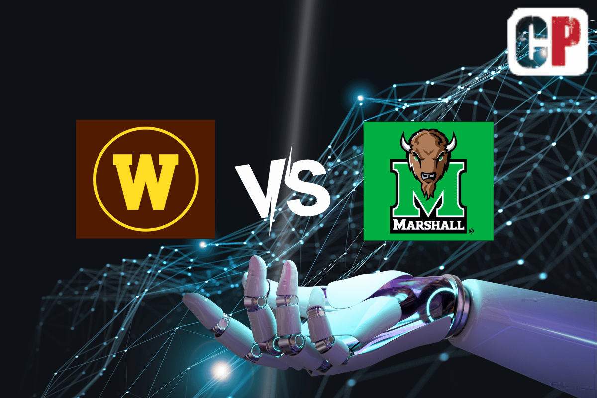 Western Michigan Broncos at Marshall Thundering Herd Pick, NCAA Football Prediction, Preview & Odds 9/28/2024