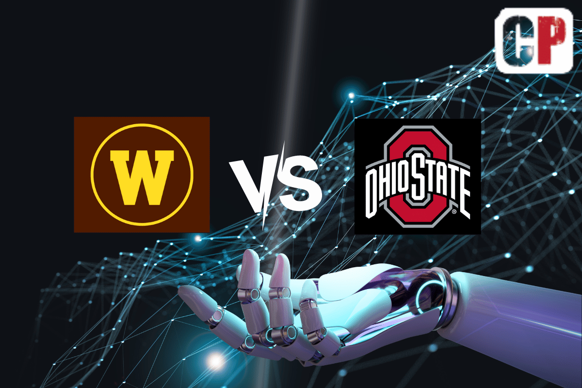 Western Michigan Broncos at Ohio State Buckeyes Pick, NCAA Football Prediction, Preview & Odds 9/7/2024