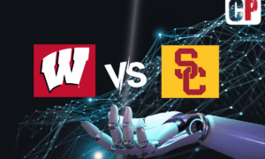 Wisconsin Badgers at USC Trojans Pick, NCAA Football Prediction, Preview & Odds 9/28/2024