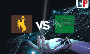 Wyoming Cowboys at North Texas Mean Green Pick, NCAA Football Prediction, Preview & Odds 9/21/2024