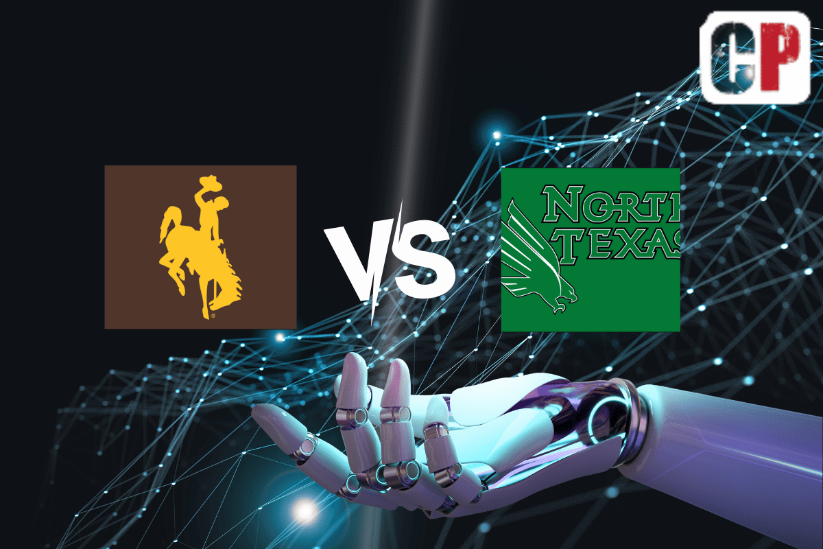 Wyoming Cowboys at North Texas Mean Green Pick, NCAA Football Prediction, Preview & Odds 9/21/2024