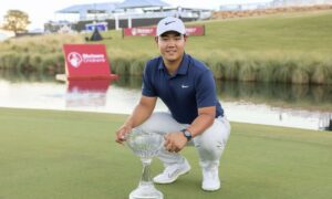 2024 Shriners Children’s Open Free Picks & Golf Betting Prediction