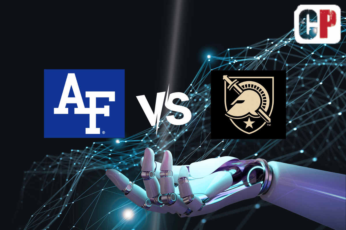 Air Force Falcons at Army Black Knights Pick, NCAA Football Prediction, Preview & Odds 11/2/2024