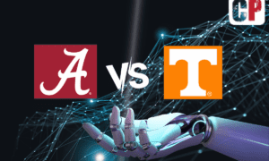 Alabama Crimson Tide at Tennessee Volunteers Pick, NCAA Football Prediction, Preview & Odds 10/19/2024