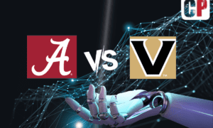 Alabama Crimson Tide at Vanderbilt Commodores Pick, NCAA Football Prediction, Preview & Odds 10/5/2024