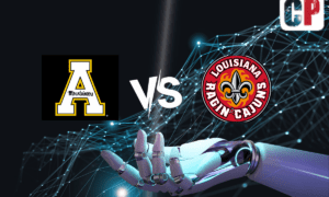 Appalachian State Mountaineers at Louisiana Ragin Cajuns Pick, NCAA Football Prediction, Preview & Odds 10/12/2024