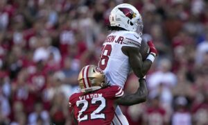 Jacksonville Jaguars vs. Arizona Cardinals Free Pick & NFL Betting Prediction, 11/23/25