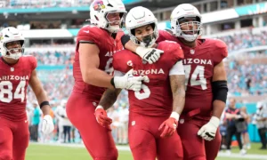Chicago Bears vs. Arizona Cardinals 11/3/2024 Free Pick & NFL Betting Prediction