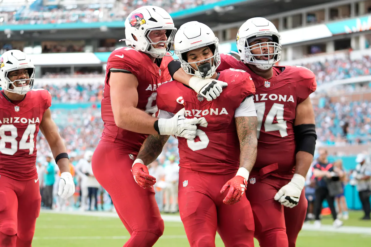 Chicago Bears vs. Arizona Cardinals 11/3/2024 Free Pick & NFL Betting Prediction