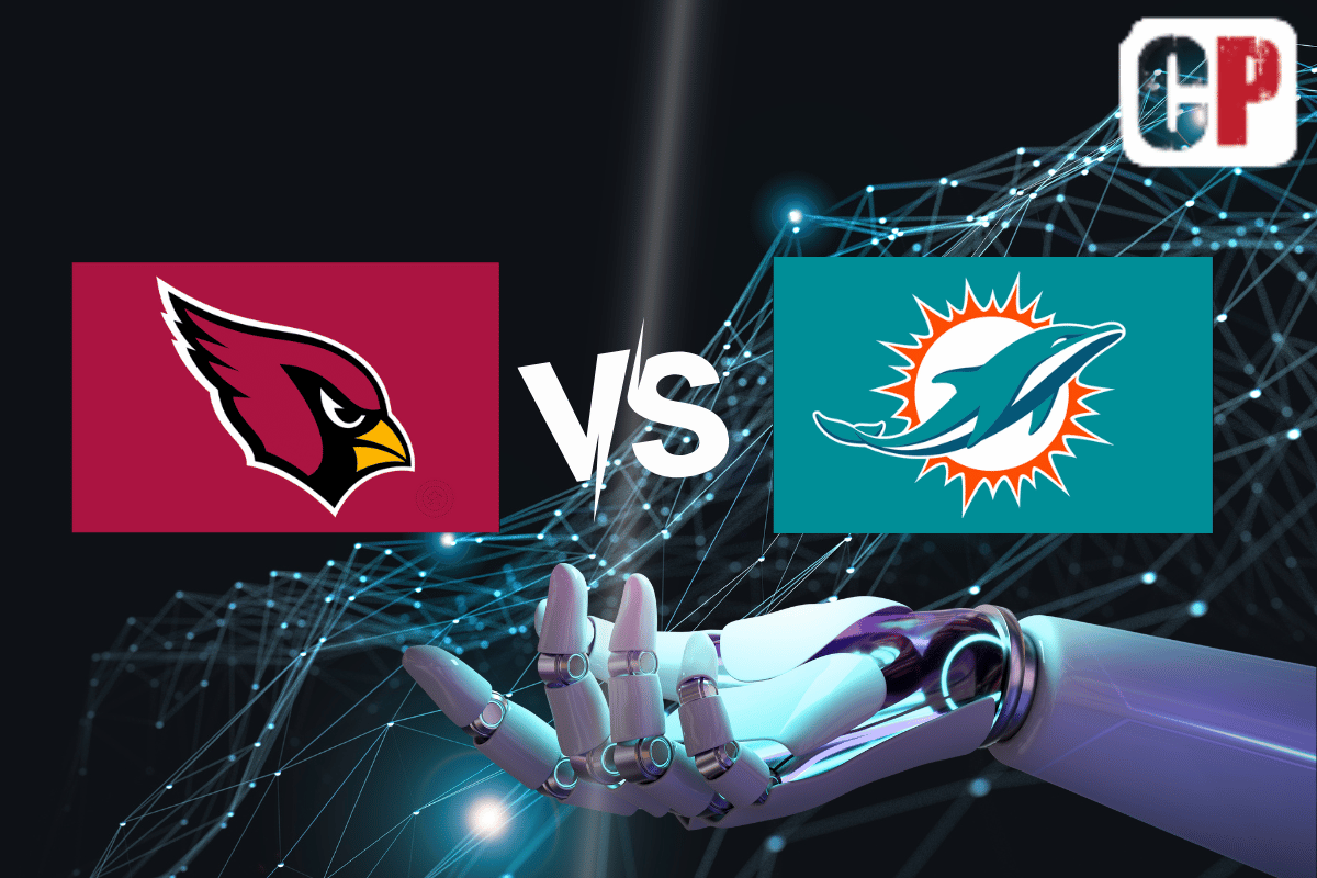 Arizona Cardinals at Miami Dolphins Pick, NFL Prediction, Preview & Odds 10/27/2024