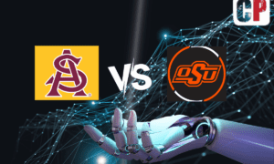Arizona State Sun Devils at Oklahoma State Cowboys Pick, NCAA Football Prediction, Preview & Odds 11/2/2024