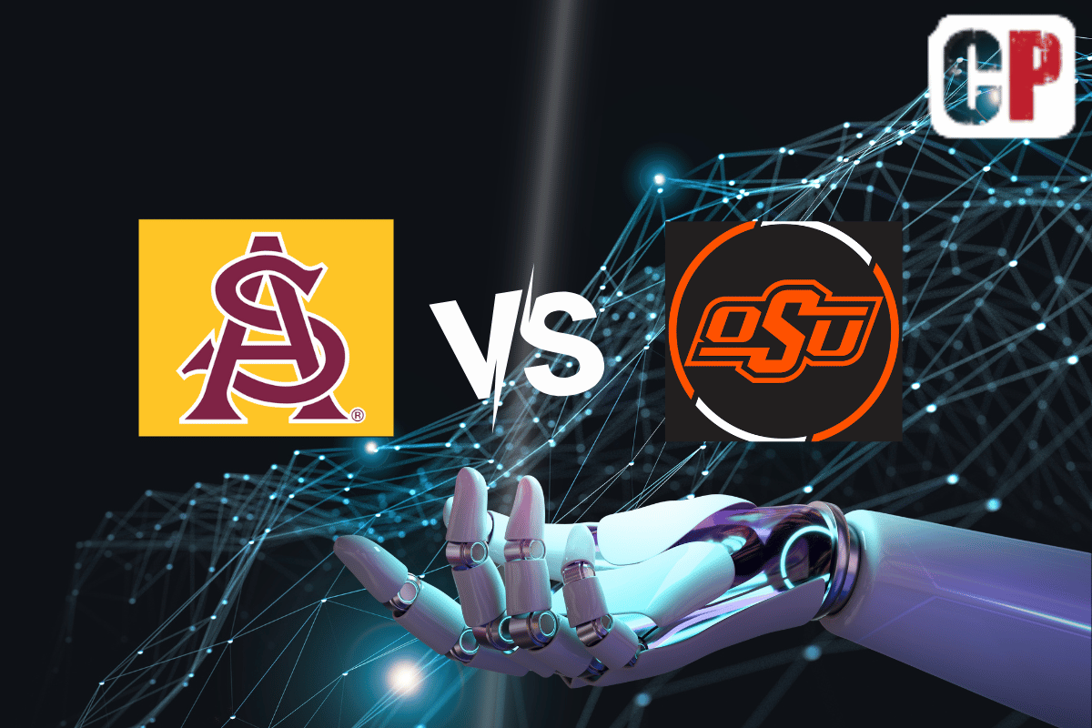 Arizona State Sun Devils at Oklahoma State Cowboys Pick, NCAA Football Prediction, Preview & Odds 11/2/2024
