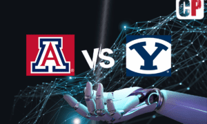 Arizona Wildcats at BYU Cougars Pick, NCAA Football Prediction, Preview & Odds 9/12/26