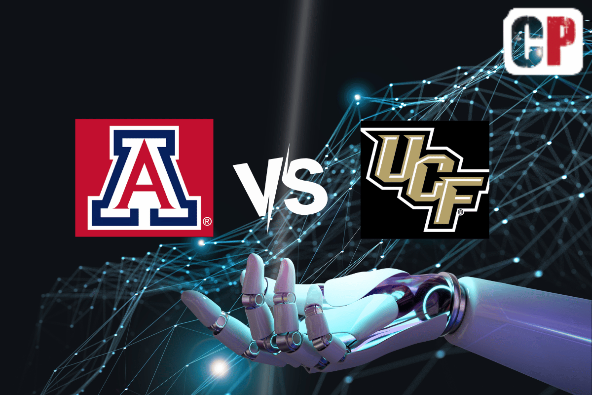 Arizona Wildcats at UCF Knights Pick, NCAA Football Prediction, Preview & Odds 11/2/2024