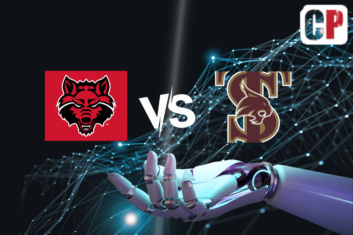 Arkansas State Red Wolves at Texas State Bobcats Pick, NCAA Football Prediction, Preview & Odds 10/12/2024