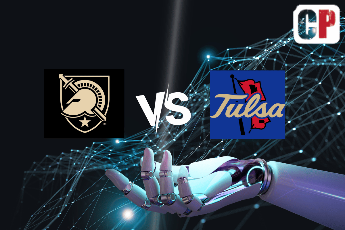 Army Black Knights at Tulsa Golden Hurricane Pick, NCAA Football Prediction, Preview & Odds 10/5/2024