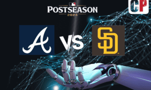 Atlanta Braves at San Diego Padres Pick, MLB Prediction, Preview & Odds 10/2/2024