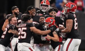 Los Angeles Rams vs. Atlanta Falcons Free Pick & NFL Betting Prediction, 12/29/25
