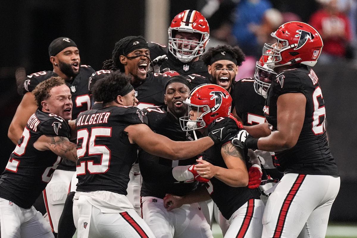 Los Angeles Rams vs. Atlanta Falcons Free Pick & NFL Betting Prediction, 12/29/25