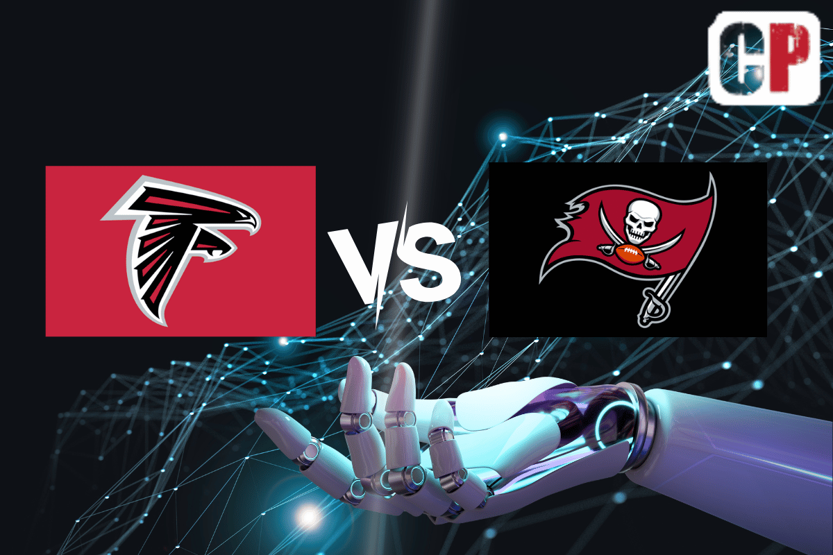 Atlanta Falcons at Tampa Bay Buccaneers Pick, NFL Prediction, Preview & Odds 10/27/2024