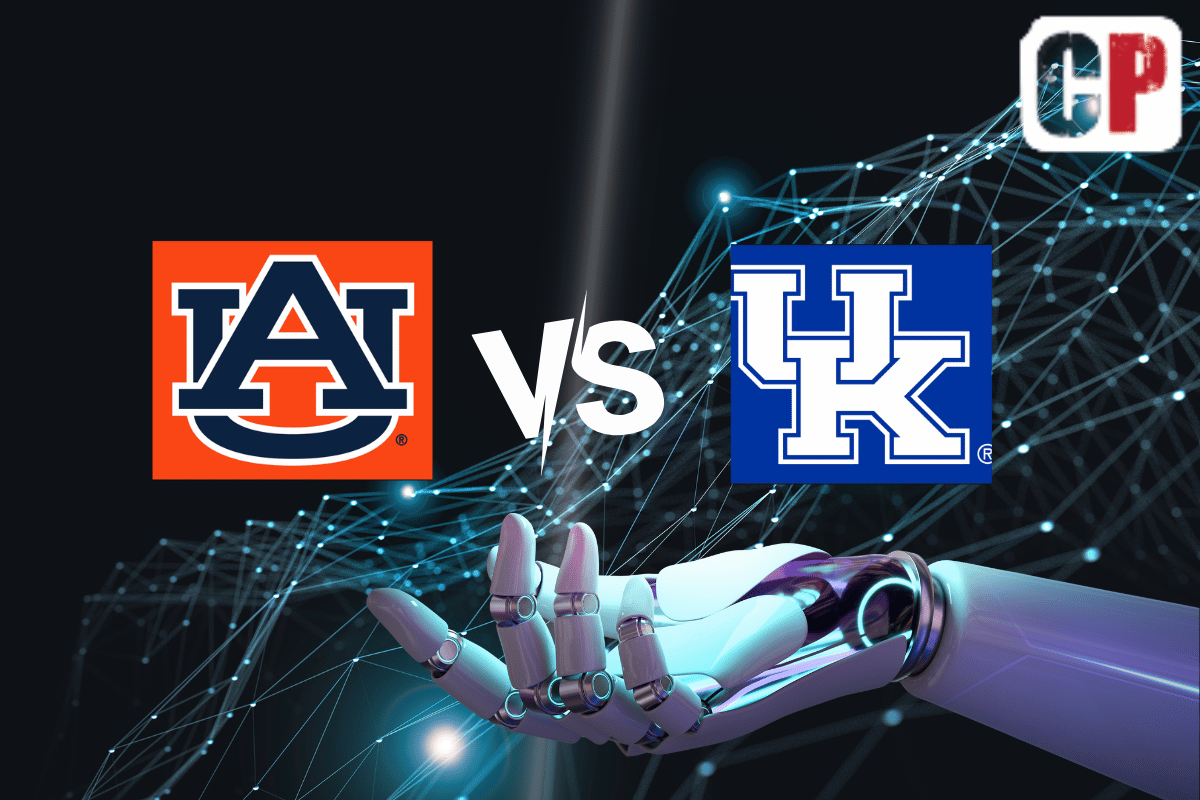 Auburn Tigers at Kentucky Wildcats Pick, NCAA Football Prediction, Preview & Odds 10/26/2024