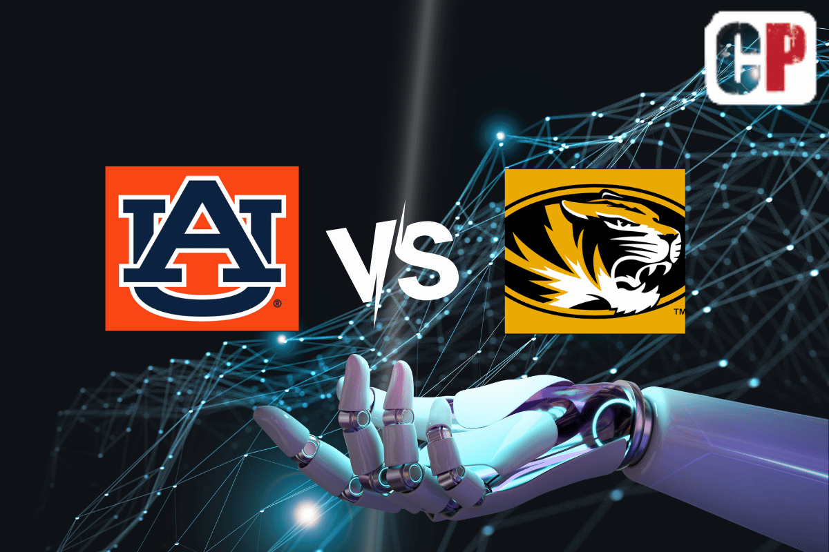 Auburn Tigers at Missouri Tigers Pick, NCAA Football Prediction, Preview & Odds 10/19/2024