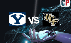 UCF Knights at BYU Cougars Pick, NCAA Football Prediction, Preview & Odds 11/29/25