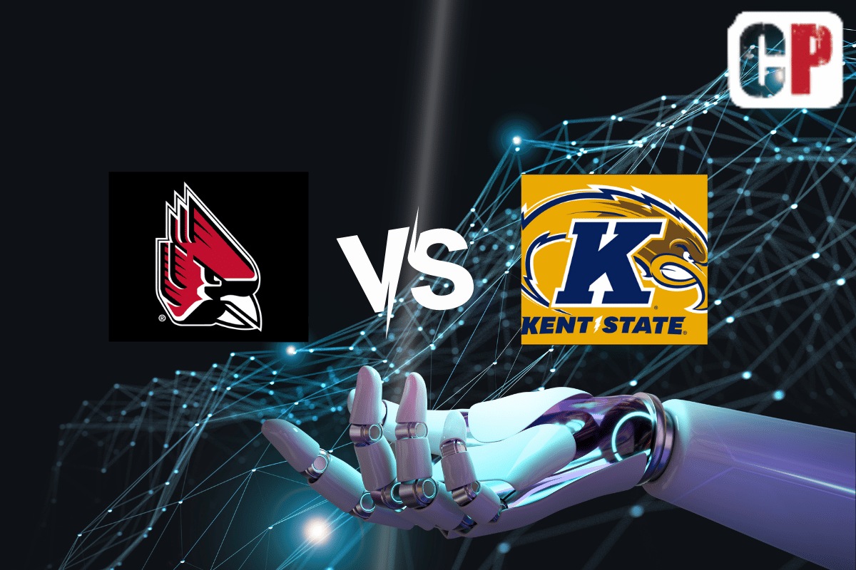 Ball State Cardinals at Kent State Golden Flashes Pick, NCAA Football Prediction, Preview & Odds 10/12/2024