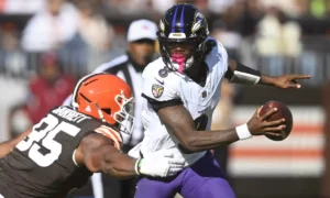 New York Jets vs. Baltimore Ravens Free Pick & NFL Betting Prediction, 11/23/25