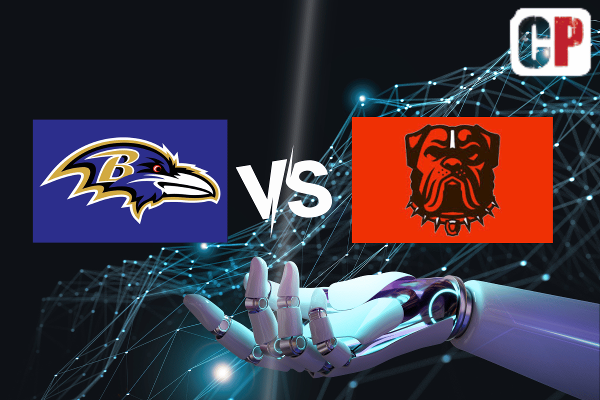 Baltimore Ravens at Cleveland Browns Pick, NFL Prediction, Preview & Odds 10/27/2024
