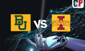 Baylor Bears at Iowa State Cyclones Pick, NCAA Football Prediction, Preview & Odds 10/5/2024