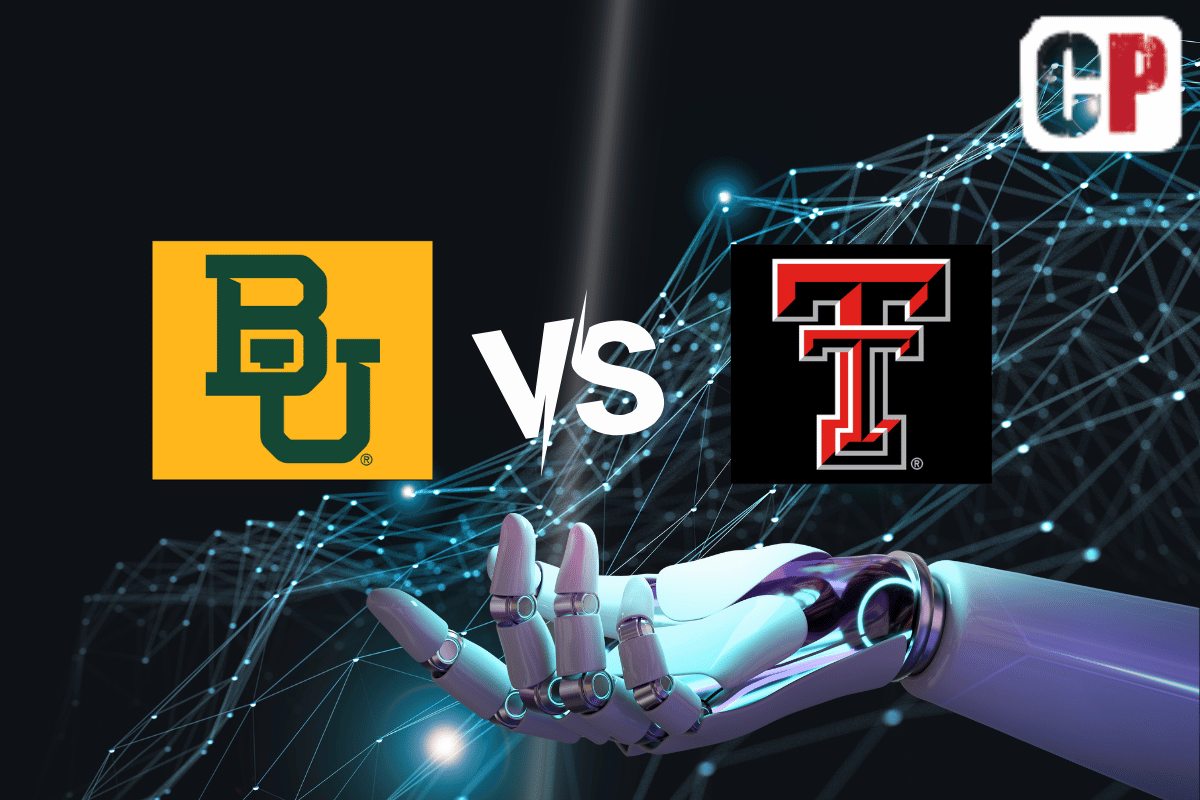 Baylor Bears at Texas Tech Red Raiders Pick, NCAA Football Prediction, Preview & Odds 10/19/2024