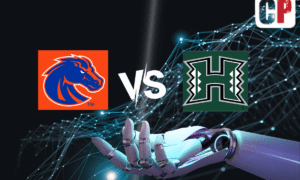 Boise State Broncos at Hawaii Rainbow Warriors Pick, NCAA Football Prediction, Preview & Odds 10/12/2024