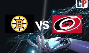 Boston Bruins at Carolina Hurricanes Pick, NHL Prediction, Preview & Odds 4/7/26