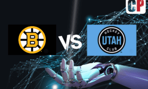 Boston Bruins at Utah Hockey Club Pick, NHL Hockey Prediction, Preview & Odds 10/19/2024