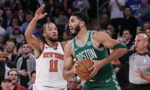 New York Knicks vs. Boston Celtics - 5/14/25