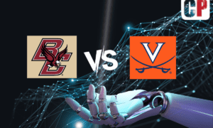 Boston College Eagles at Virginia Cavaliers Pick, NCAA Football Prediction, Preview & Odds 10/5/2024