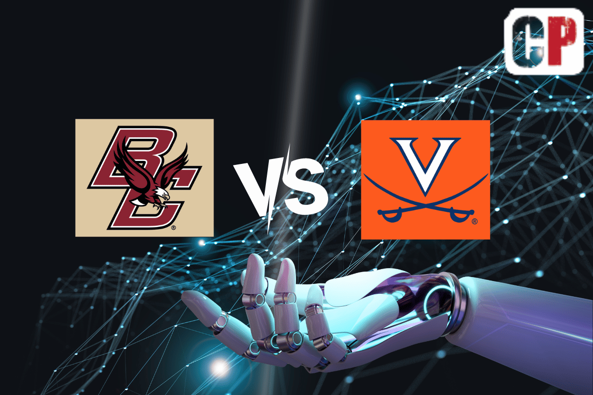 Boston College Eagles at Virginia Cavaliers Pick, NCAA Football Prediction, Preview & Odds 10/5/2024