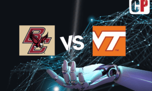 Boston College Eagles at Virginia Tech Hokies Pick, NCAA Football Prediction, Preview & Odds 10/17/2024